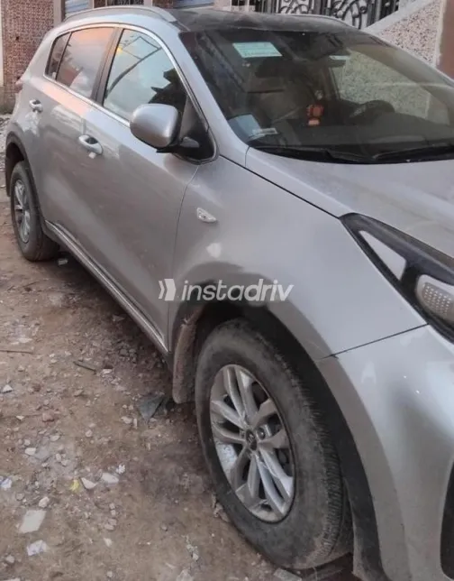 Kia Sportage 2022 White Used for Sale - 1