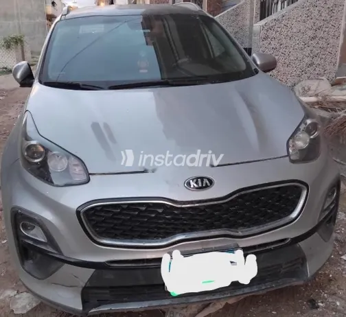 Kia Sportage 2022 White Used for Sale - 2