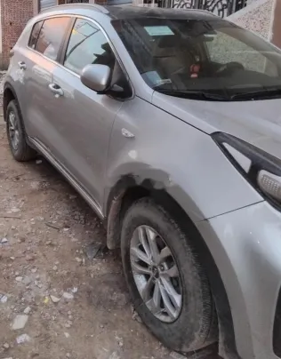 Kia Sportage 2022 White Used for Sale