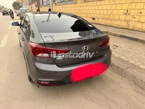 Hyundai Elantra AD 2026 White Used for Sale - 2