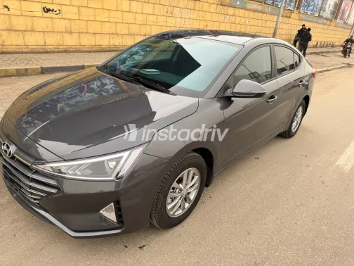 Hyundai Elantra AD 2026 White Used for Sale - 3