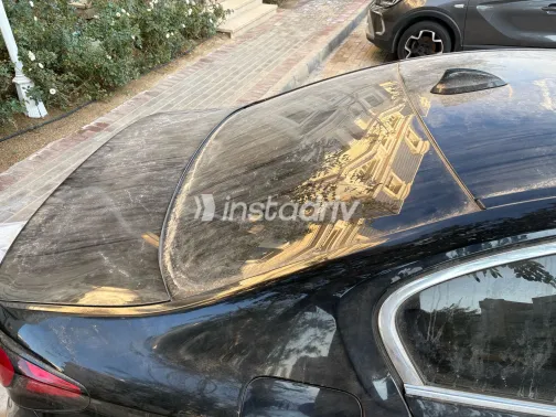 بي ام دبليو 520 2021 أبيض مستعملة للبيع - 7