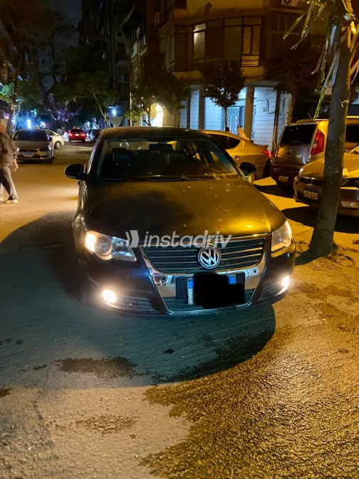 فولكس فاغن باسات 2006 أبيض مستعملة للبيع - 2