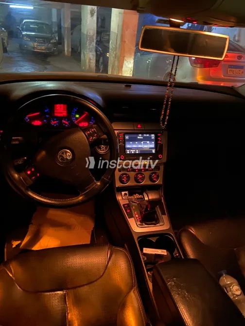 فولكس فاغن باسات 2006 أبيض مستعملة للبيع - 5