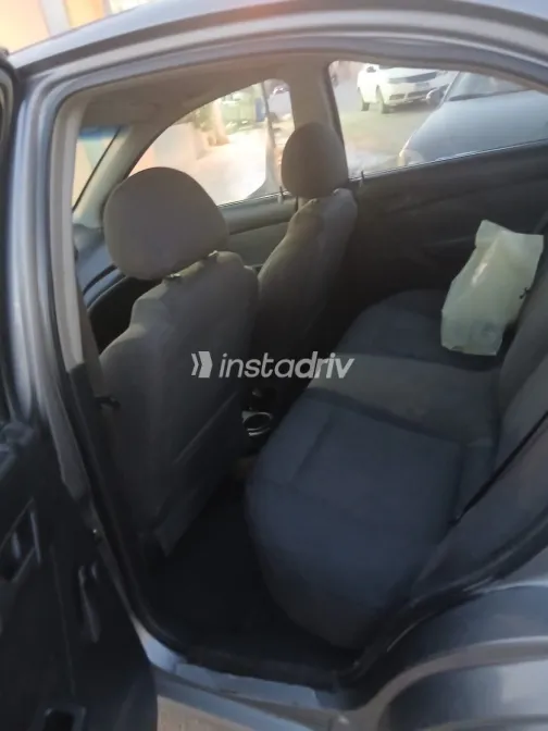 Chevrolet Aveo 2009 White Used for Sale - 7