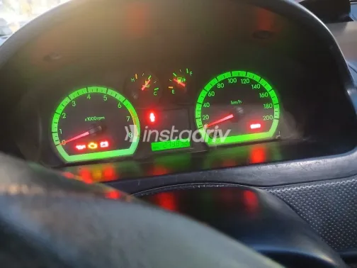 Chevrolet Aveo 2009 White Used for Sale - 9