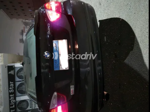 بي ام دبليو 320 2008 أبيض مستعملة للبيع - 2