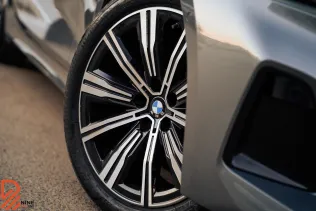 بي ام دبليو 320 2024 أبيض مستعملة للبيع