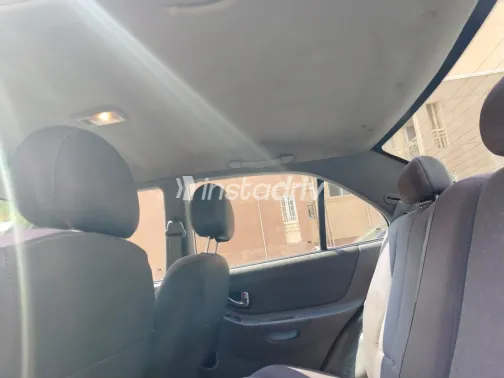 هيونداي فيرنا 2014 أبيض مستعملة للبيع - 6