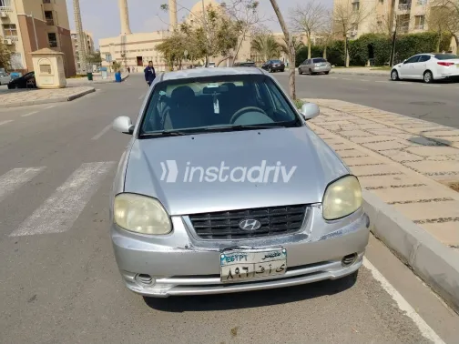 هيونداي فيرنا 2014 أبيض مستعملة للبيع - 10