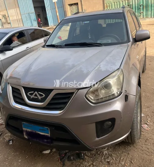 Speranza Tiggo 2017 White Used for Sale - 4