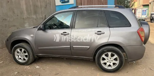 Speranza Tiggo 2017 White Used for Sale - 5