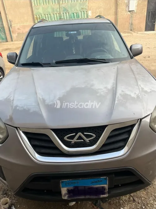 Speranza Tiggo 2017 White Used for Sale - 7