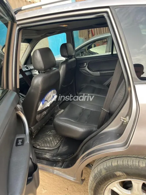 Speranza Tiggo 2017 White Used for Sale - 8