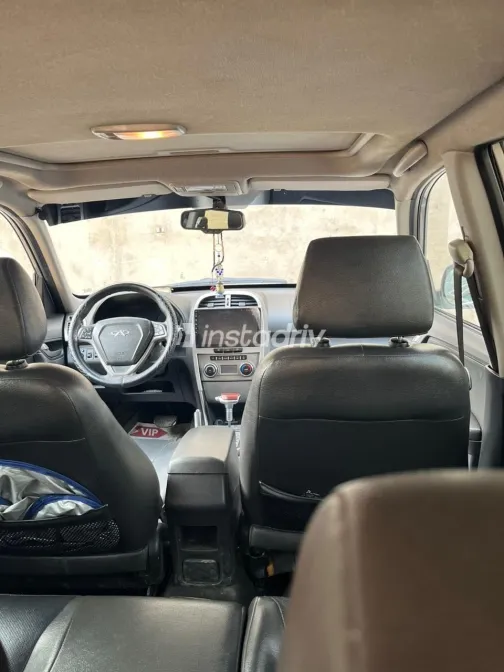 Speranza Tiggo 2017 White Used for Sale - 9