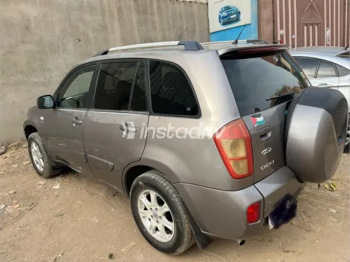 Speranza Tiggo 2017 White Used for Sale - 10