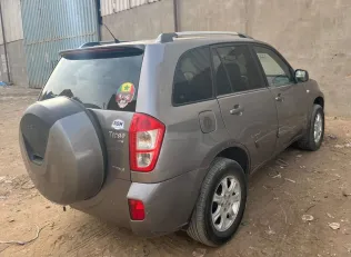 Speranza Tiggo 2017 White Used for Sale