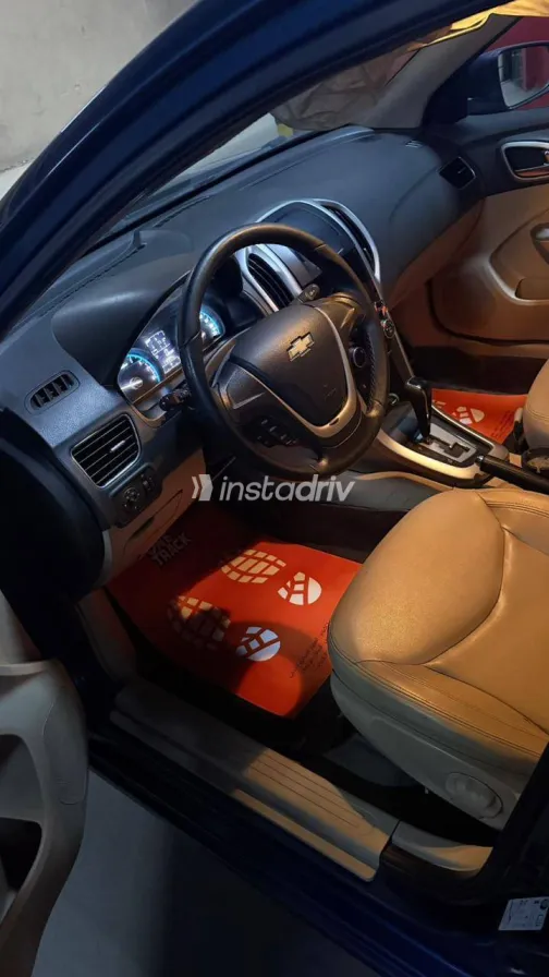 شيفروليه أوبترا 2020 أبيض مستعملة للبيع - 1