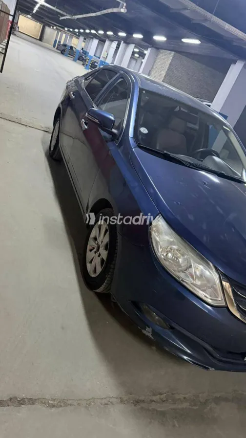 شيفروليه أوبترا 2020 أبيض مستعملة للبيع - 6