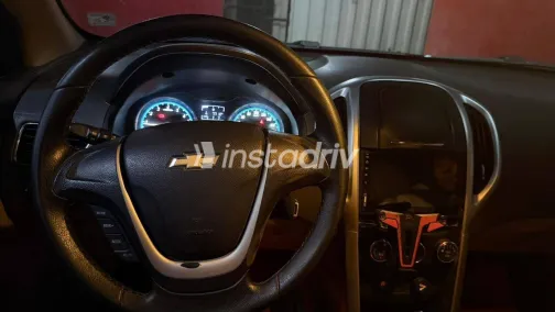 شيفروليه أوبترا 2020 أبيض مستعملة للبيع - 7