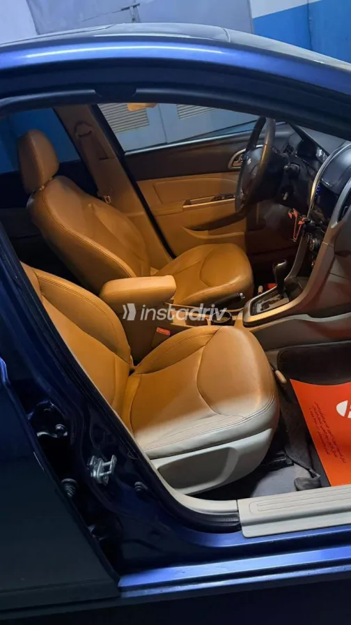 شيفروليه أوبترا 2020 أبيض مستعملة للبيع - 9