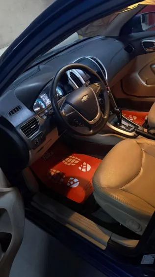 شيفروليه أوبترا 2020 أبيض مستعملة للبيع