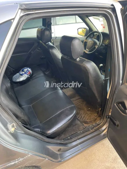 لادا جرانتا 2019 أبيض مستعملة للبيع - 1