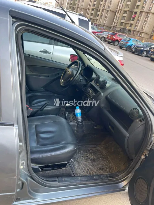 لادا جرانتا 2019 أبيض مستعملة للبيع - 6