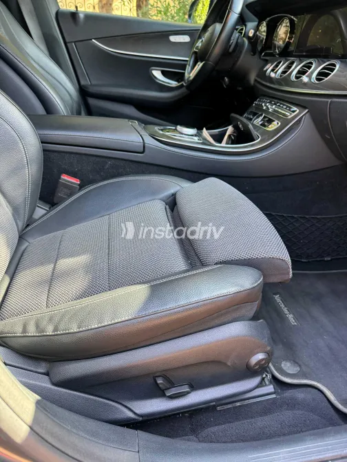 Mercedes E 200 2020 White Used for Sale - 3