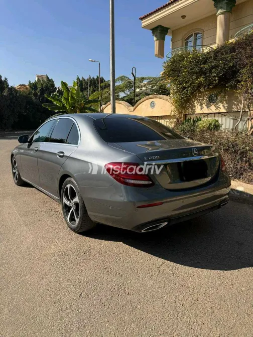 Mercedes E 200 2020 White Used for Sale - 5