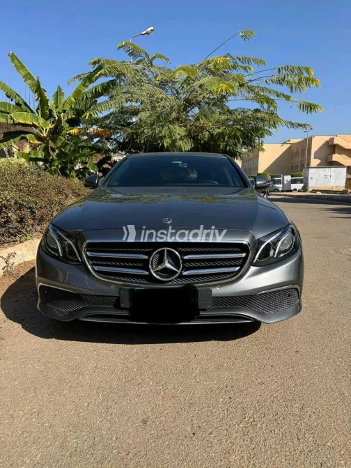 Mercedes E 200 2020 White Used for Sale - 6