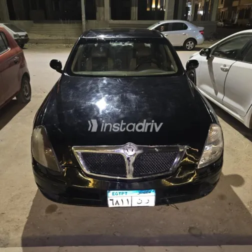 بريليانس جالينا 2007 أسود مستعملة للبيع - 1