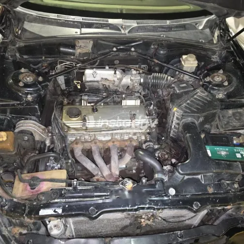 بريليانس جالينا 2007 أسود مستعملة للبيع - 2