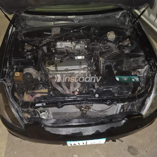 بريليانس جالينا 2007 أسود مستعملة للبيع - 3