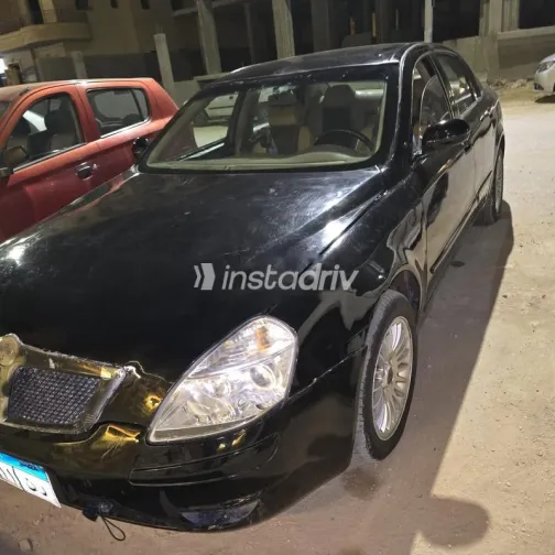 بريليانس جالينا 2007 أسود مستعملة للبيع - 4