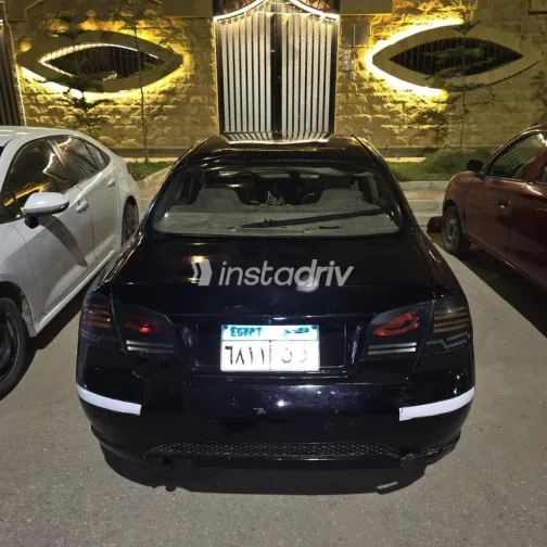 بريليانس جالينا 2007 أسود مستعملة للبيع - 5