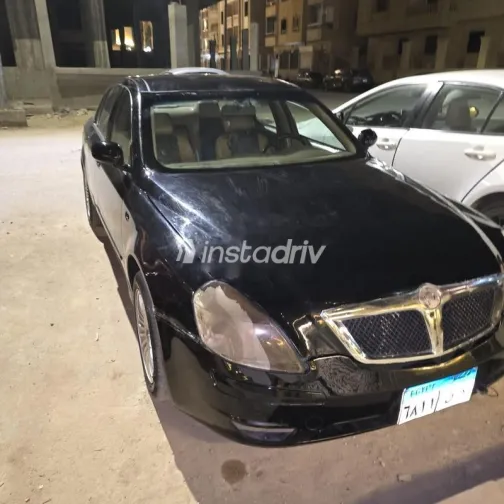 بريليانس جالينا 2007 أسود مستعملة للبيع - 7