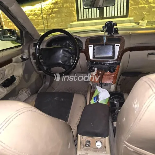 بريليانس جالينا 2007 أسود مستعملة للبيع - 8