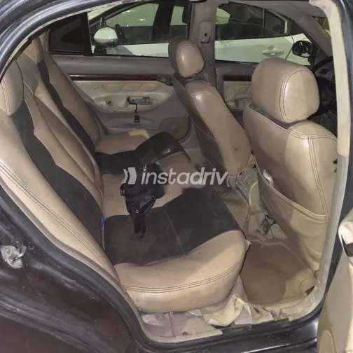 بريليانس جالينا 2007 أسود مستعملة للبيع - 9