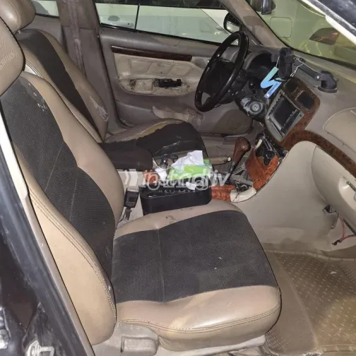 بريليانس جالينا 2007 أسود مستعملة للبيع - 10