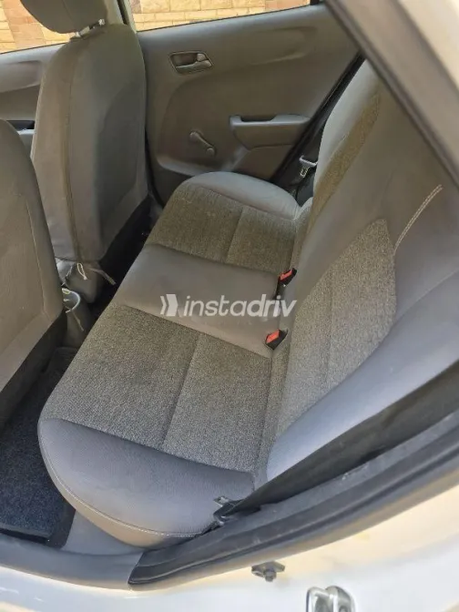 كيا بيكانتو 2019 أبيض مستعملة للبيع - 8