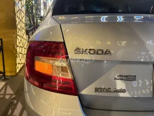 Skoda Octavia 2015 Silver Used for Sale