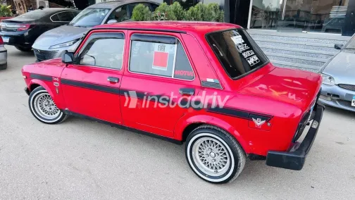 Fiat 128 1992 Red Used for Sale - 3