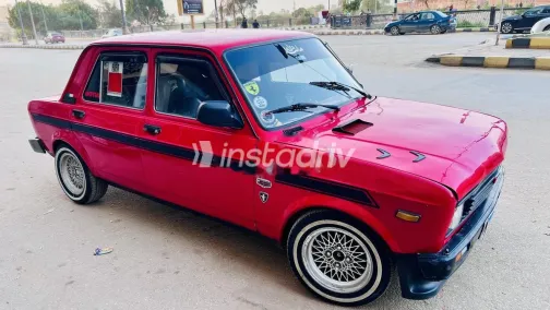 Fiat 128 1992 Red Used for Sale - 4
