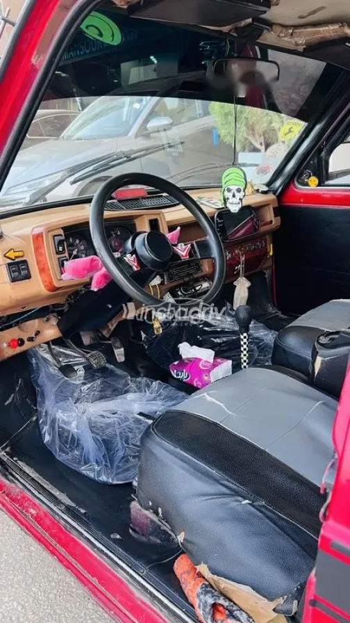 Fiat 128 1992 Red Used for Sale - 5