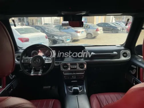 Mercedes G 63 AMG 2024 Gray Used for Sale - 4