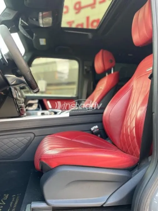 Mercedes G 63 AMG 2024 Gray Used for Sale - 6