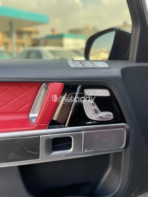 Mercedes G 63 AMG 2024 Gray Used for Sale - 7