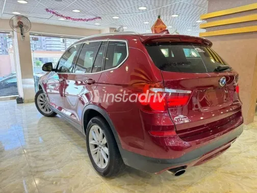BMW X3 2018 White Used for Sale - 2