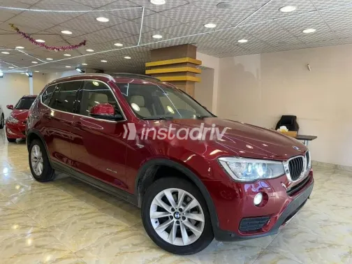 BMW X3 2018 White Used for Sale - 3